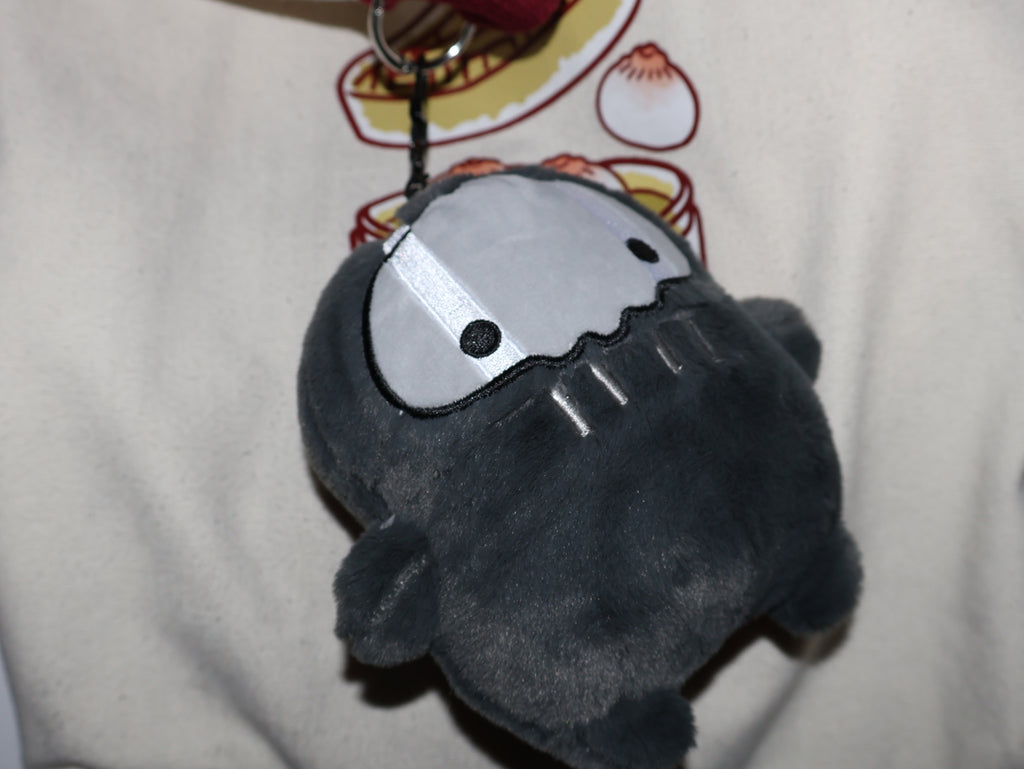 FANMADE CoD Ghost Plushie