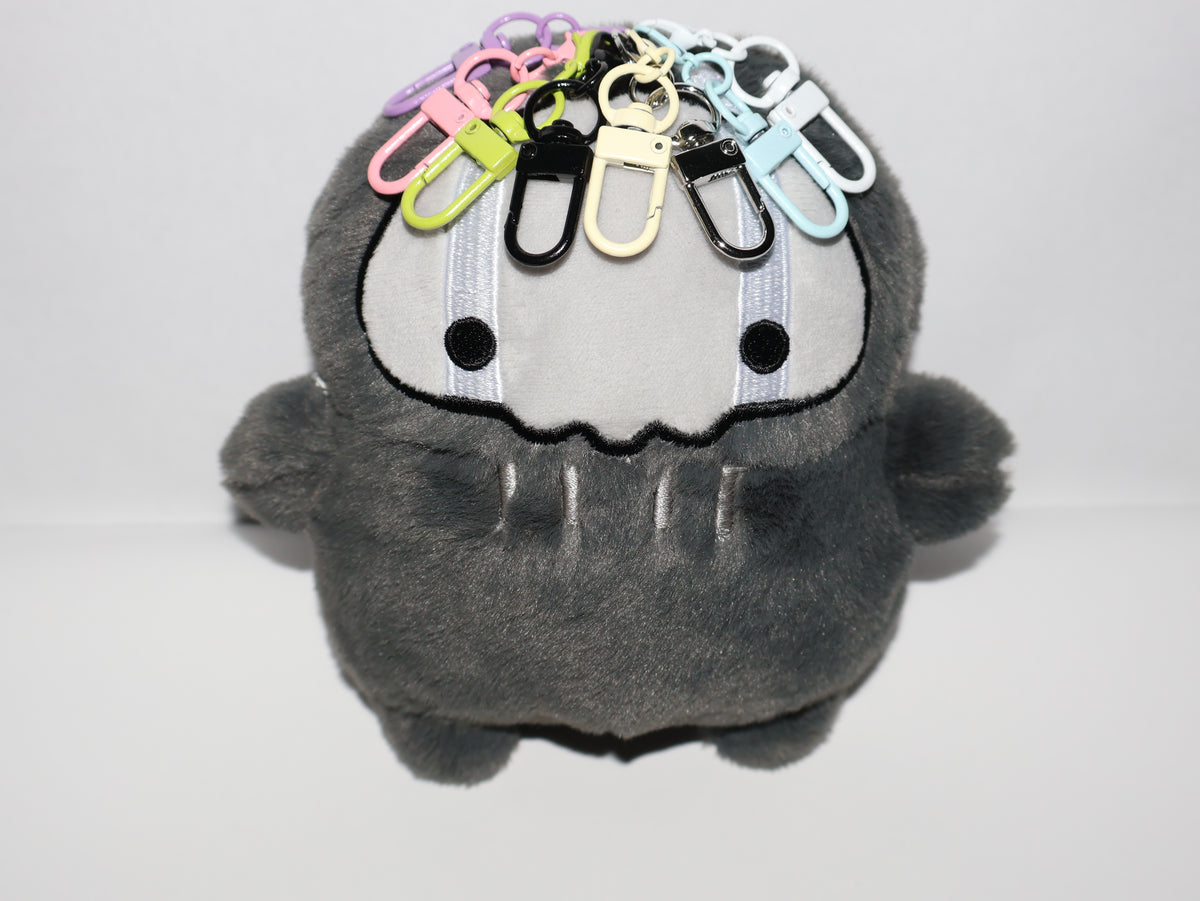 FANMADE CoD Ghost Plushie