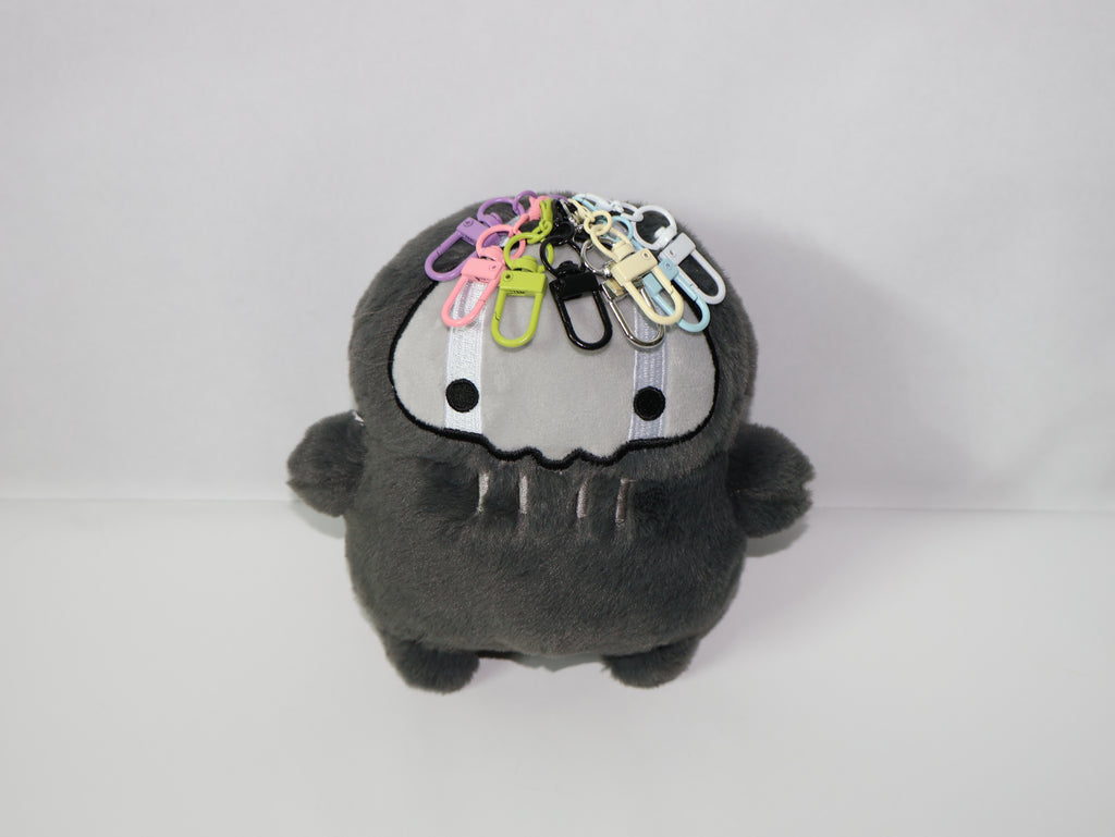 FANMADE CoD Ghost Plushie